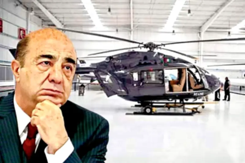 General condenado por caso Eurocopter: compra inflada en 1,000 mdp