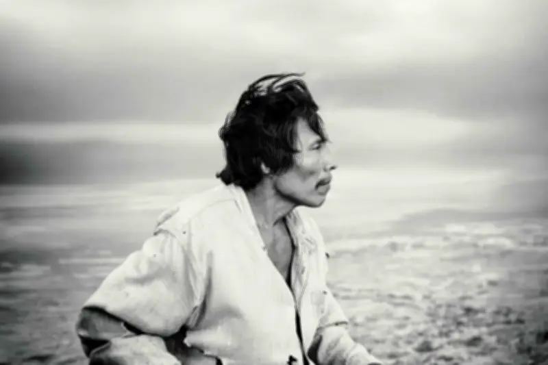 Germinal Roaux habla sobre su película 'Cosmos' y el cine mexicano actual