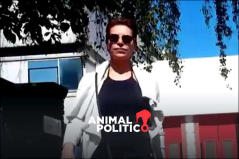 Gertz Manero acusa a Reino Unido de crear diferendo diplomático por asilo de Karime Macías