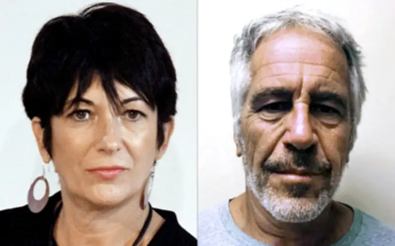 Ghislaine Maxwell invoca la Quinta Enmienda para no declarar en investigación del Congreso sobre Epstein