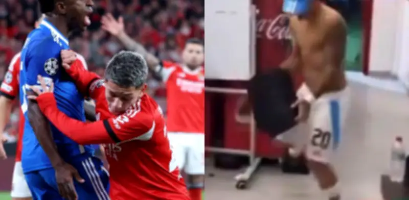 Gianlucca Prestianni: el argentino que insultó a Vinicius y se burló de México