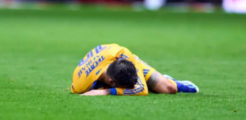 Gignac se pierde el clásico ante América, su tercera víctima favorita en Liga MX