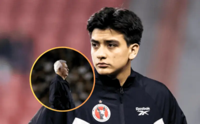 Gil Mora, la gran incógnita de México para el Mundial 2026 por lesión