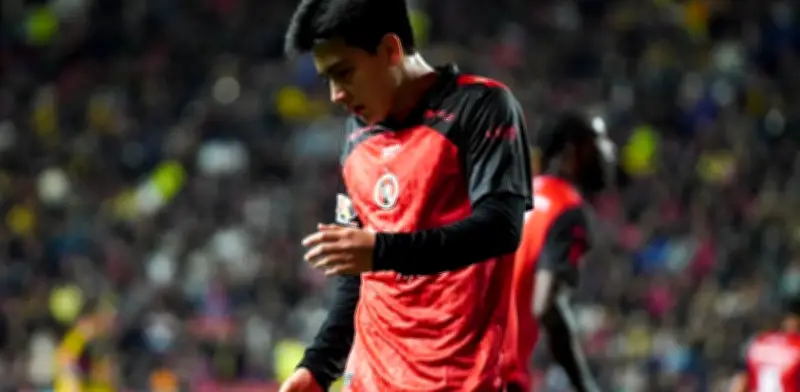 Gilberto Mora: Tercer partido consecutivo sin jugar en Xolos, preocupa al Tri