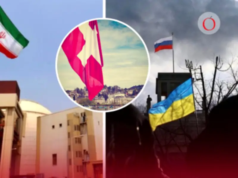 Ginebra alberga negociaciones clave: diálogos Rusia-Ucrania-EEUU y conversaciones nucleares Irán-EEUU