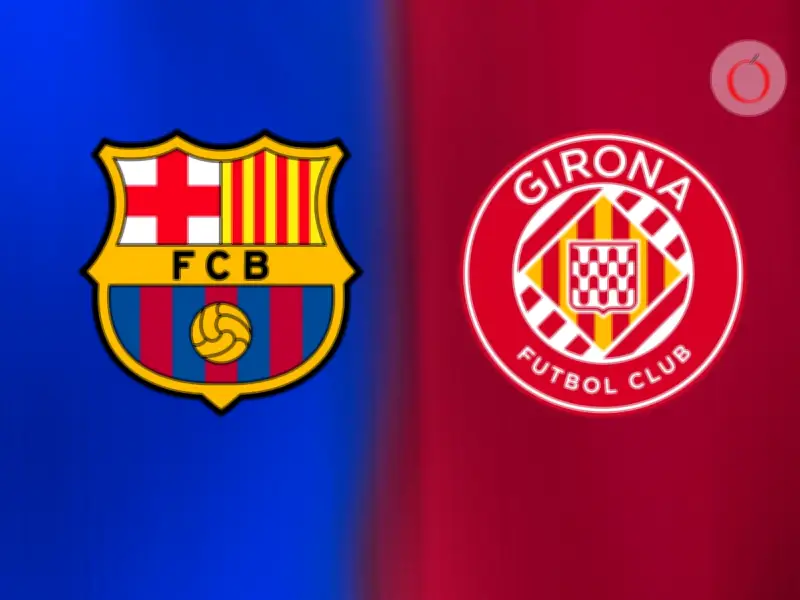 Girona vs Barcelona: Horario, Canal y Transmisión en Vivo del Clásico Catalán