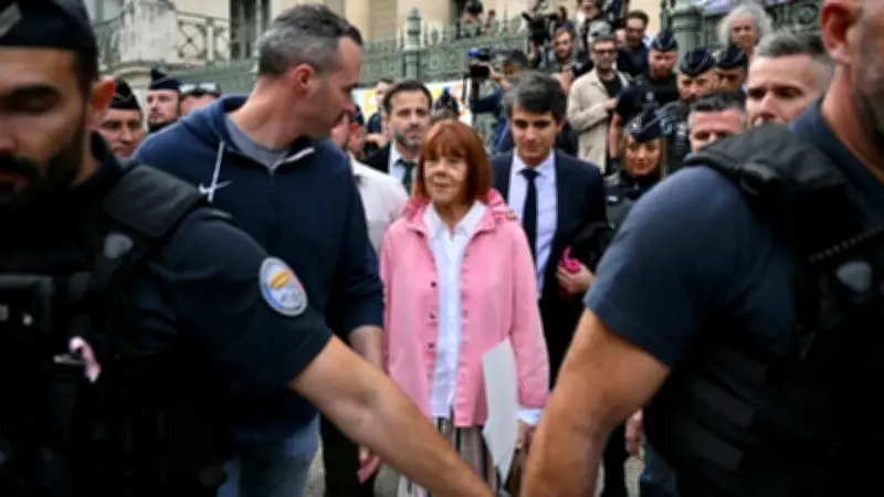 Gisèle Pelicot busca reconstruir su vida tras juicio por violencia sexual