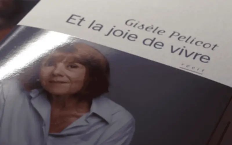 Gisèle Pelicot publica 'Un himno a la vida', memorias sobre su reconstrucción tras violencia extrema