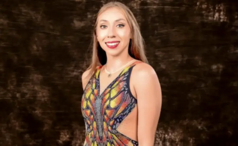 Glenda Inzunza lidera la renovación del equipo mexicano de natación artística