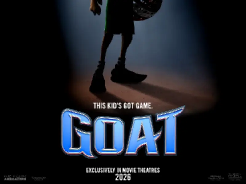 Goat: La Cabra que Cambió el Juego - Una Fábula Animada que Revoluciona el Cine Deportivo