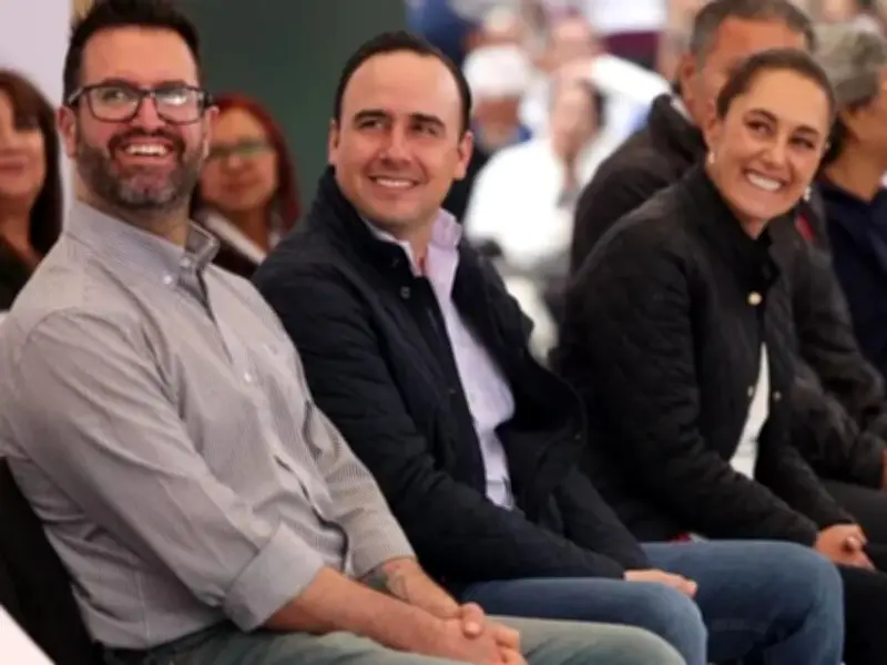 Gobernador de Coahuila reitera disposición para proyecto Gas Coahuila con Sheinbaum