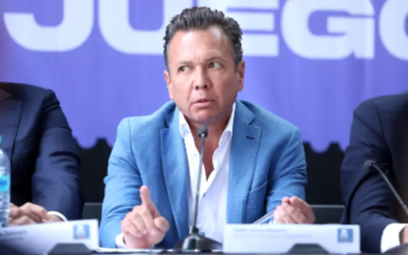 Gobernador de Jalisco busca reprogramar Mundial de Clavados tras cancelación