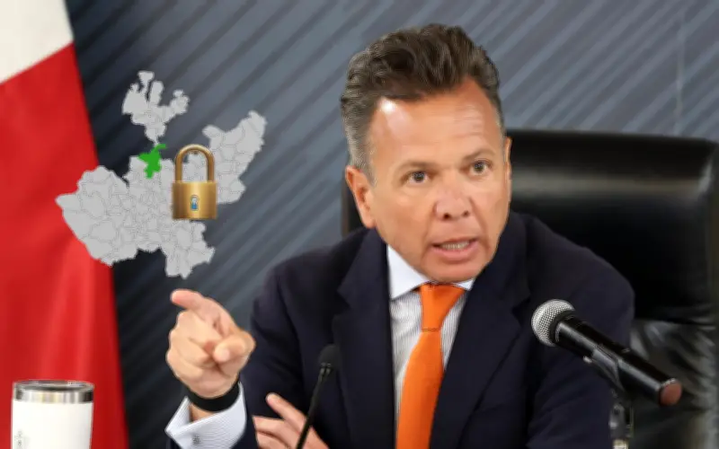 Gobernador de Jalisco llama a líderes sociales y empresariales a unirse por la seguridad