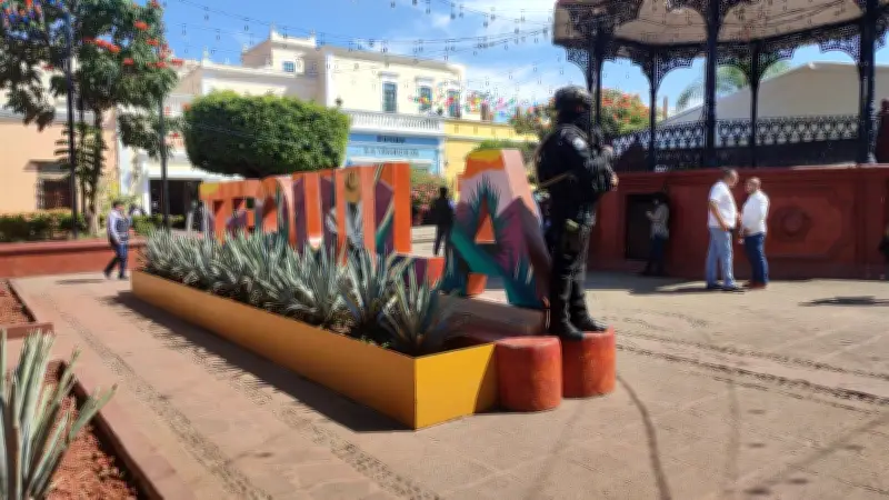 Gobernador de Jalisco promete erradicar extorsiones en Tequila tras crisis política