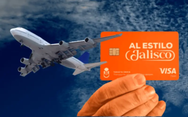 Gobernador de Jalisco sortea 6 vuelos a Nueva York para usuarios de Tarjeta Única
