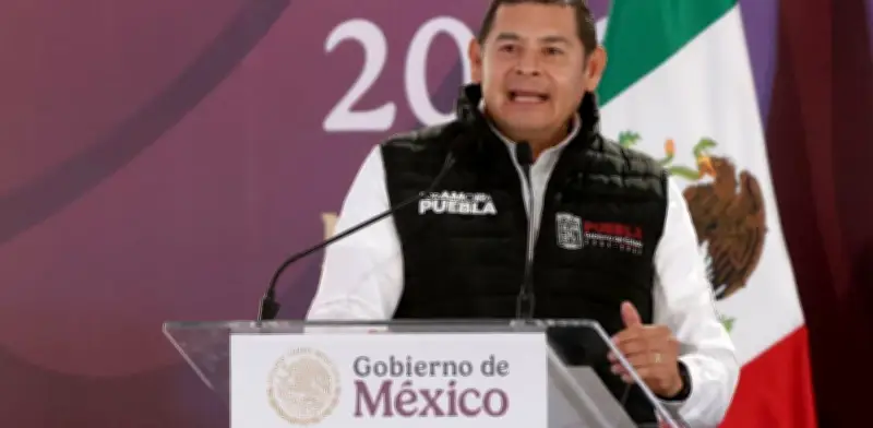 Gobernador de Puebla destaca detención rápida de responsables de tiroteo en bar