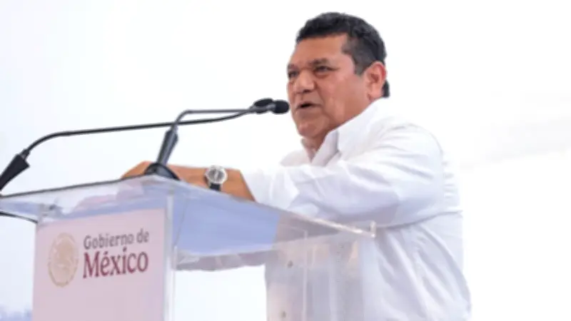 Gobernador de Tabasco cancela mañanera por problema de salud abdominal