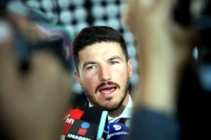 Gobernador de Tamaulipas niega extorsión y defiende cobro de impuestos a transportistas