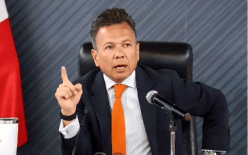 Gobernador Pablo Lemus levanta el Código Rojo en Jalisco tras jornada violenta