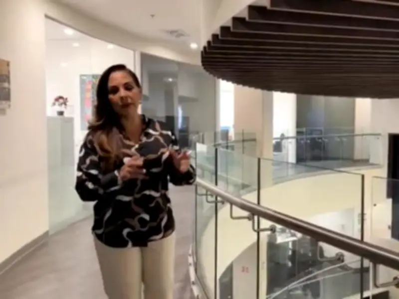 Gobernadora de Quintana Roo garantiza normalidad tras violencia nacional