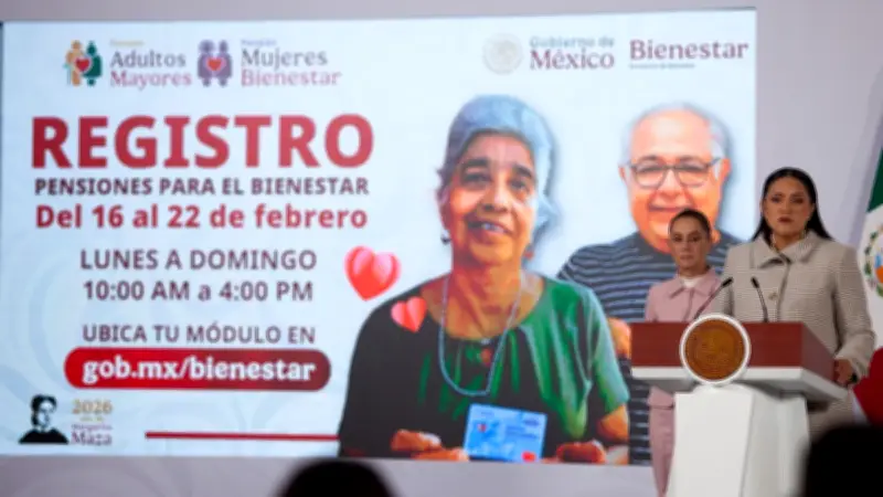 Gobierno Abre Nuevo Registro para Pensiones Bienestar: Calendario y Requisitos