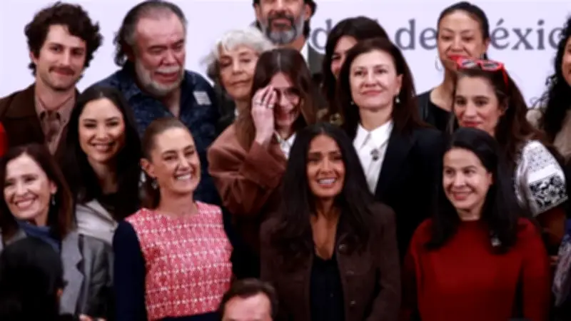 Gobierno Anuncia Incentivos Fiscales para Revitalizar la Industria Cinematográfica Mexicana