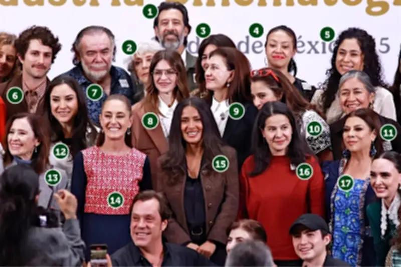 Gobierno celebra incentivos fiscales para impulsar la industria cinematográfica mexicana