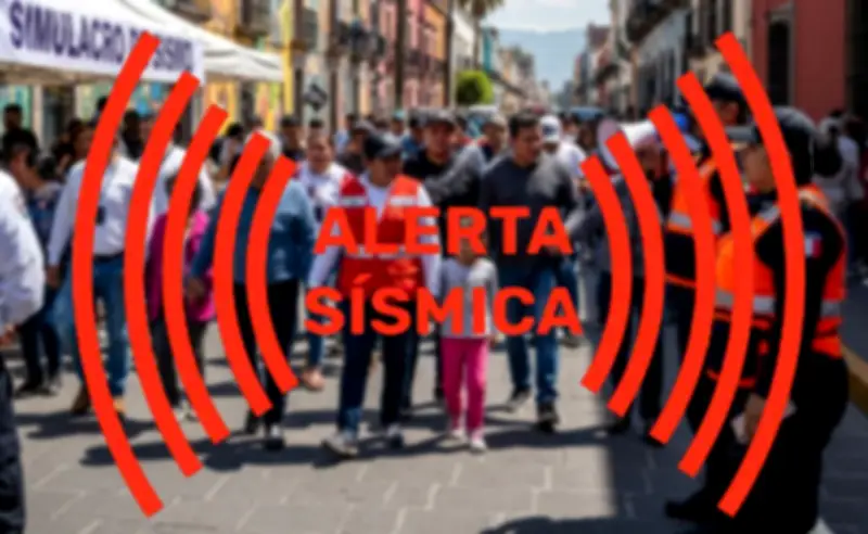 Gobierno convoca a simulacro nacional por sismo en CDMX y Edomex para el 18 de febrero