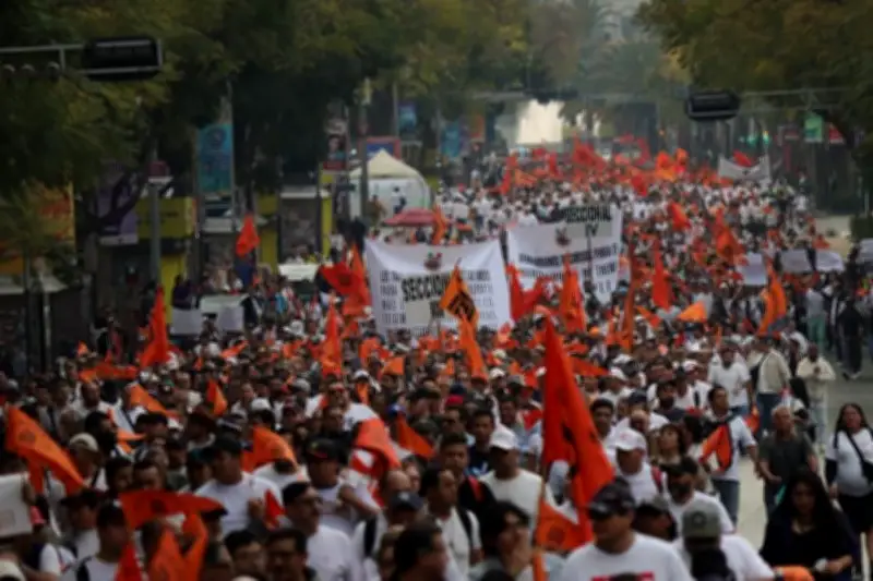 Gobierno de CDMX y tranviarios alcanzan acuerdo para evitar paro laboral