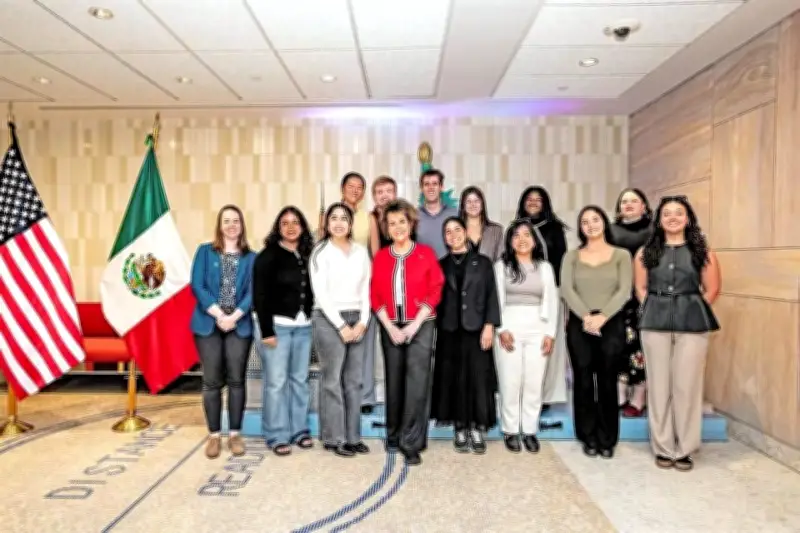 Gobierno de EU y México impulsan intercambios académicos para fortalecer lazos educativos