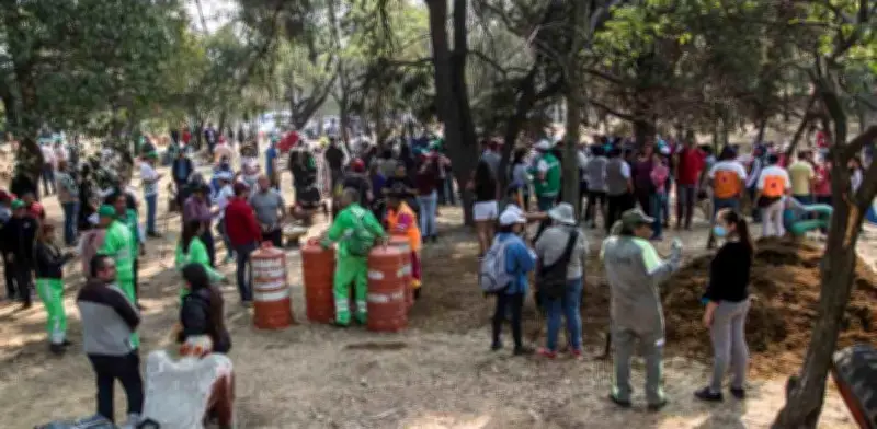 Gobierno de la CDMX Definirá Proyecto Integral para Recuperar Tercera Sección de Chapultepec