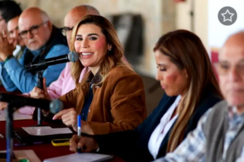 Gobierno de Marina del Pilar fortalece al Valle de Guadalupe con inversión y desarrollo