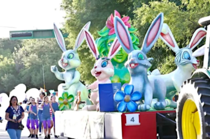 Gobierno de Nuevo León destina 3.4 millones de pesos a desfile de Pascua