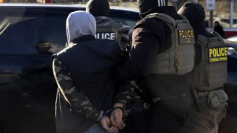 Gobierno de Trump autoriza a ICE detener refugiados legales sin residencia permanente