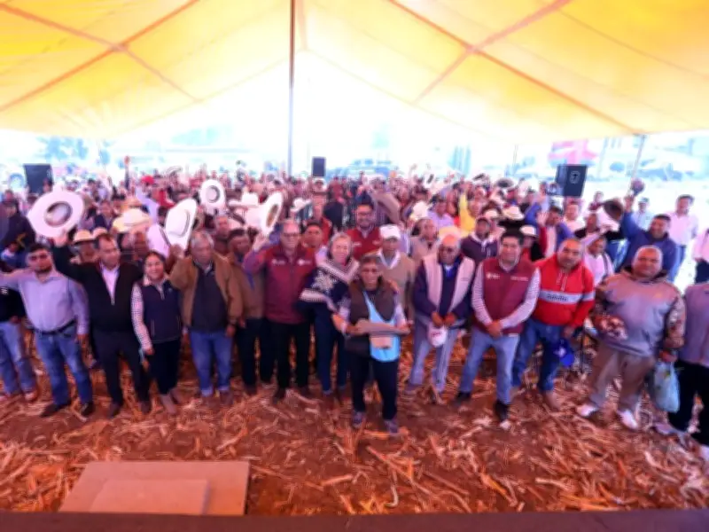 Gobierno del Edomex lanza campaña 'Mi parcela no se quema' para prevenir incendios forestales