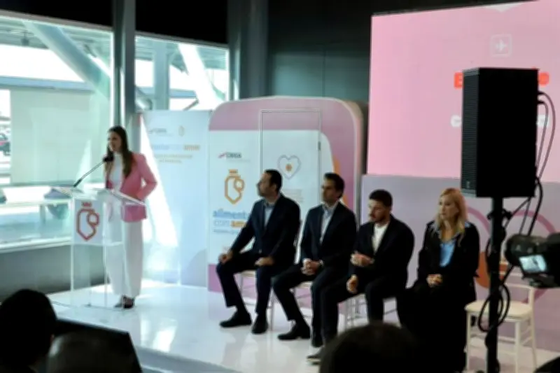 Gobierno Estatal Inaugura Seis Lactarios en el Aeropuerto Internacional