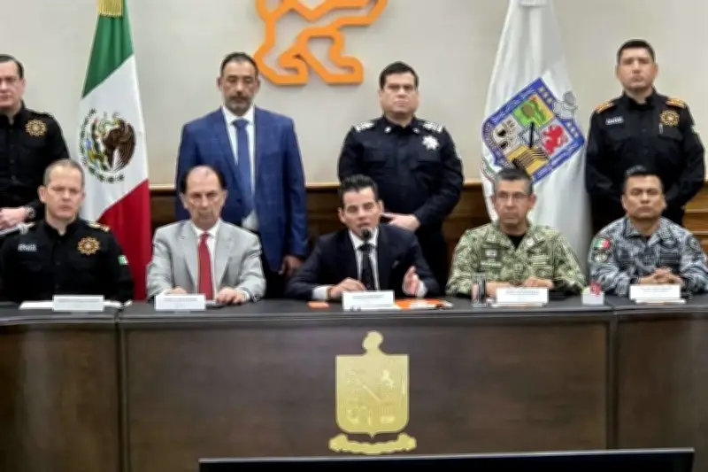 Gobierno Estatal Presume Mejoras en Índices Delictivos y Reducción de Robos