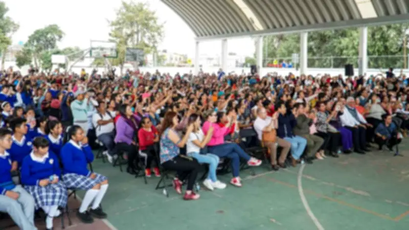 Gobierno Federal inicia pago de Becas Rita Cetina y Benito Juárez desde el 18 de febrero