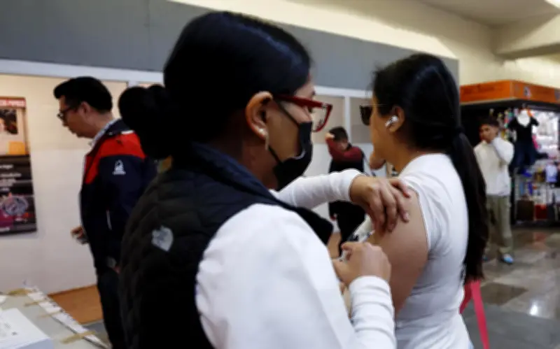 Gobierno lanza plataforma digital para localizar módulos de vacunación contra sarampión