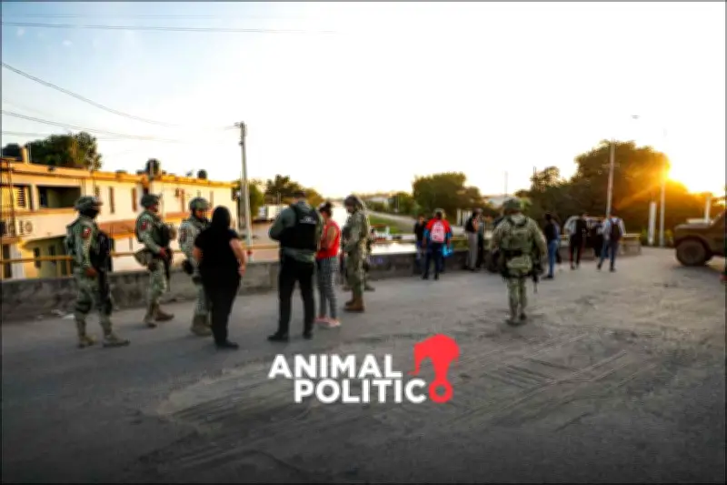 Gobierno reporta más de 2,200 detenciones en Sinaloa tras ola de homicidios