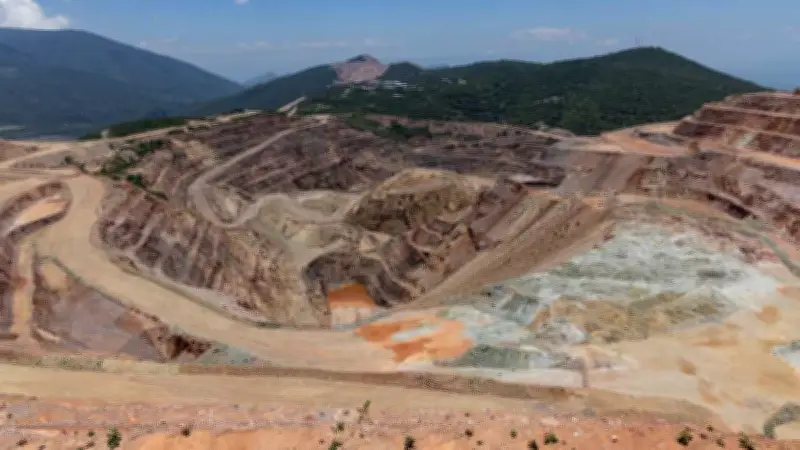 Gobierno revoca más de mil concesiones mineras por incumplimientos legales y fiscales