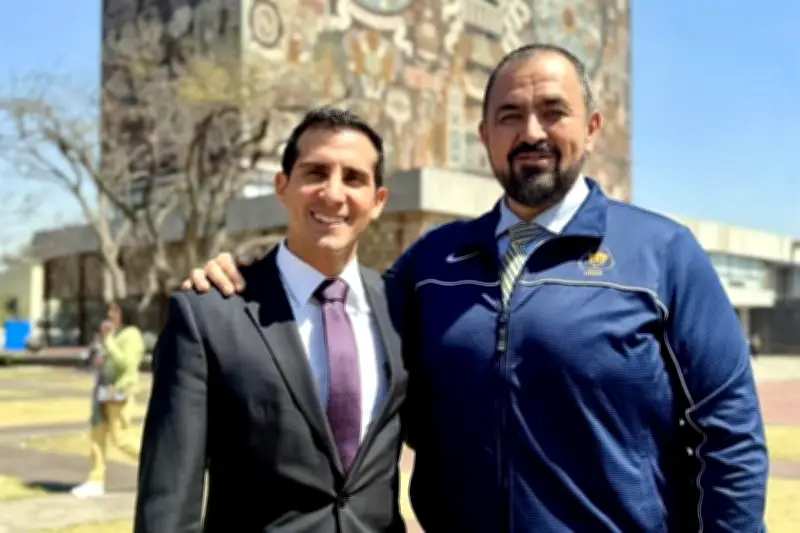 Gobierno y sector privado unen esfuerzos para impulsar el deporte juvenil en México