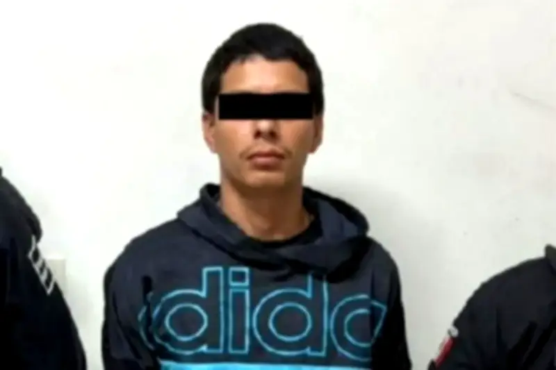 Golpea y amenaza de muerte a su pareja en incidente de violencia doméstica