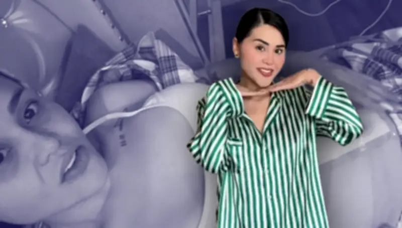 Gomita confiesa: 'Mi cuerpo está cansado de las cirugías' tras emergencia médica