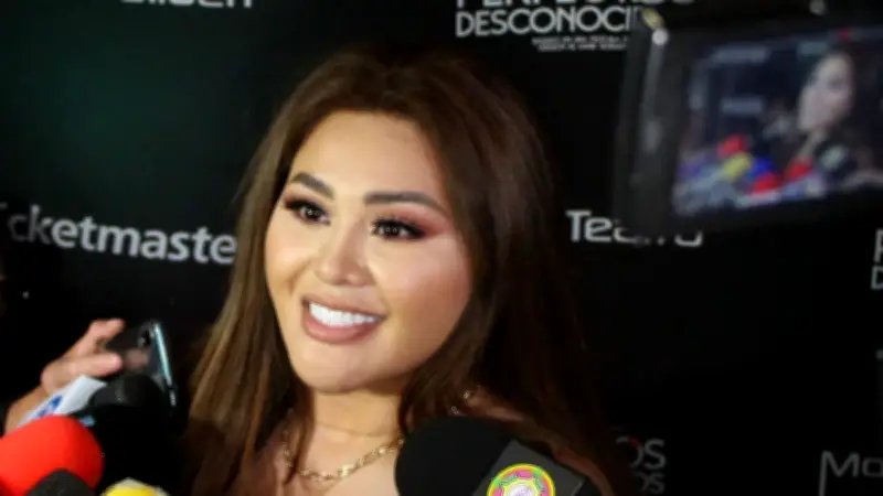 Gomita desmiente rumores de muerte y revela cicatriz tras cirugía de emergencia