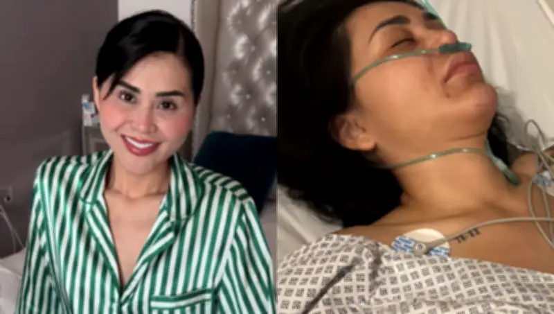 Gomita niega que su emergencia médica esté vinculada a su tratamiento para bajar de peso