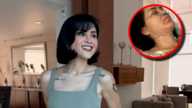 Gomita revela su transformación tras casi morir: 'Me hubiera ahorrado muchas cirugías'