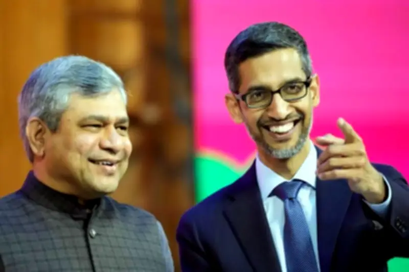 Google construirá cables submarinos desde India para reforzar conectividad global