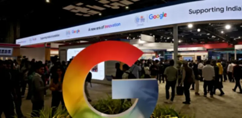 Google despliega cables submarinos para impulsar la infraestructura de IA en India