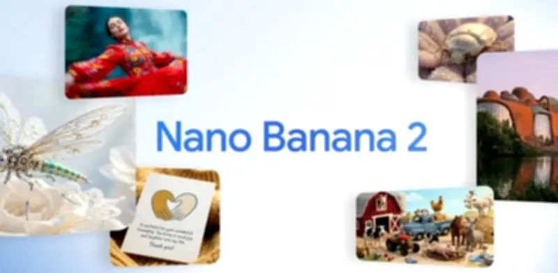 Google revoluciona la IA visual con Nano Banana 2: imágenes 4K ultrarrápidas y trazabilidad total